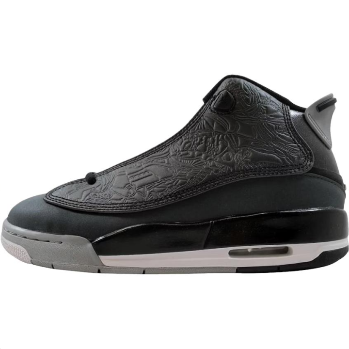 Jordan Jordan Dub Zero Basketball Shoes Black Kids'