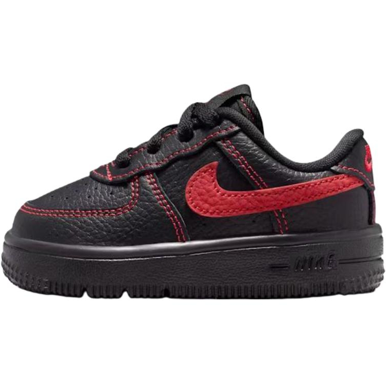 Nike Nike Air Force 1 Lv8 3 Low top Toddler Shoes Black Infant And Toddler