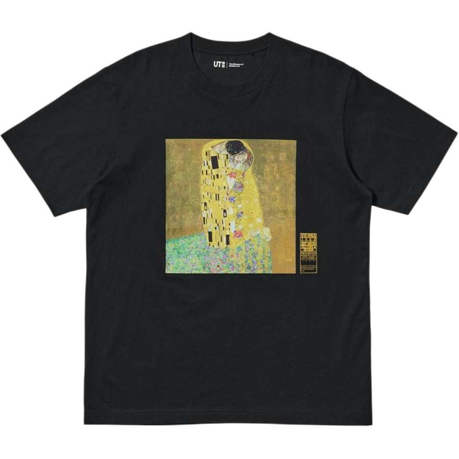 UNIQLO x MoMA SS26 T Shirt Unisex
