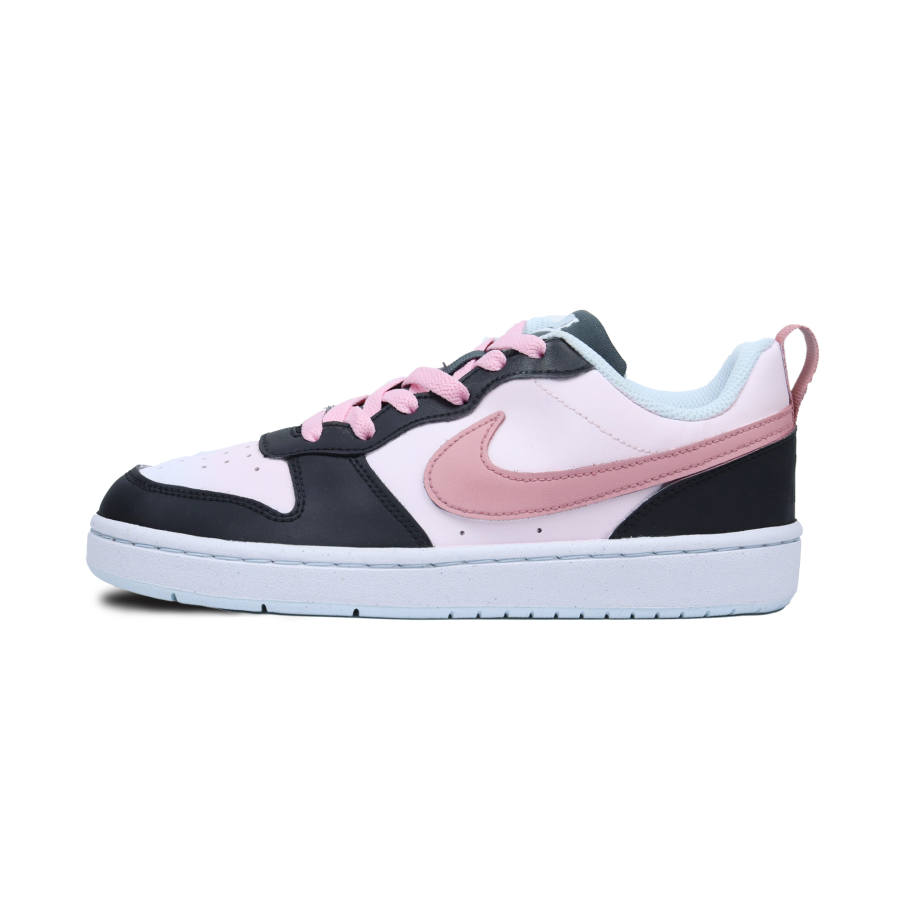 Nike Nike Court Borough Low Recraft Bg Kids' Skateboarding Shoes Pink Teenagers