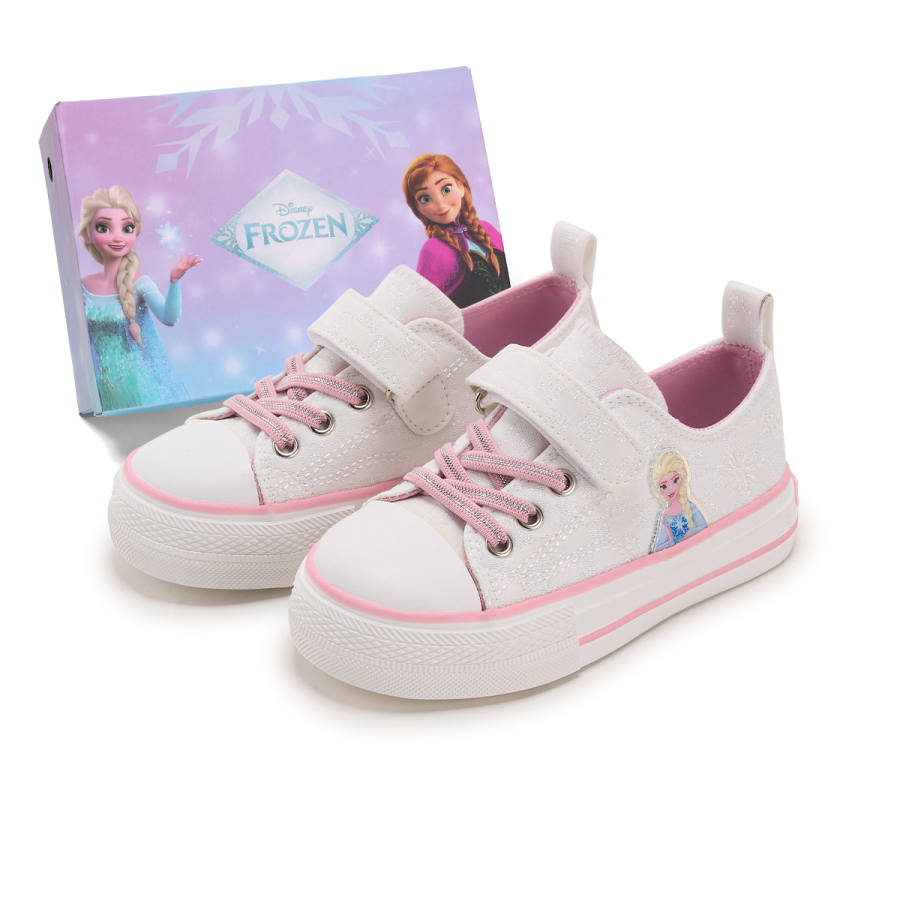 Disney Frozen Series Slip Resistant Anti Kick Cushioning Abrasion Resistant
