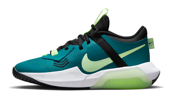 Nike Nike Slip Resistant Abrasion Resistant Low top Basketball Shoes Unisex