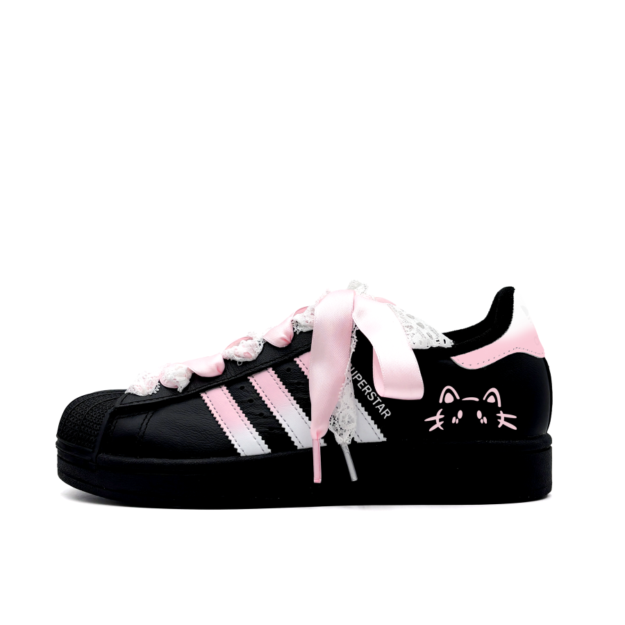 Adidas Originals Superstar 2 Leather Slip Resistant Abrasion Resistant Slip Resistant Abrasion Resistant Low top