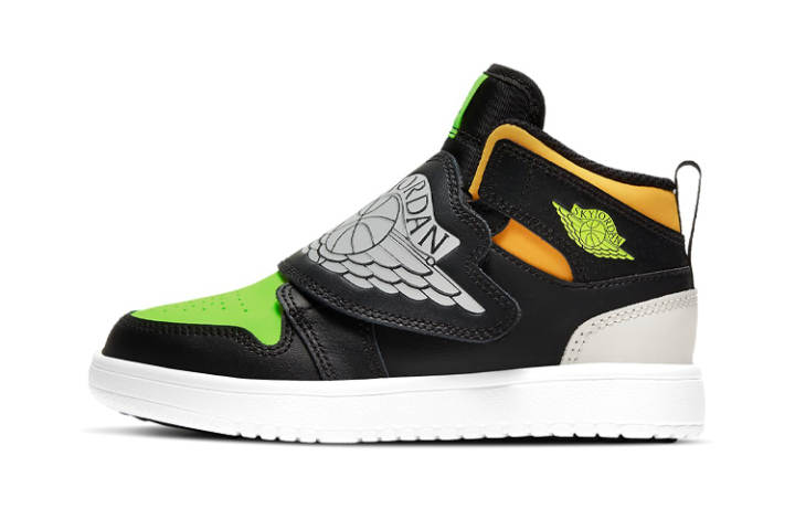 Jordan Jordan Air Jordan 1 Kids' Basketball Shoes Pre School