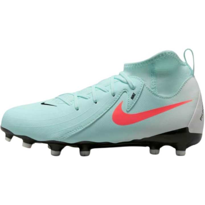 Nike Nike Phantom Luna 2 Mid top Kids' Soccer Shoes Green Kids'