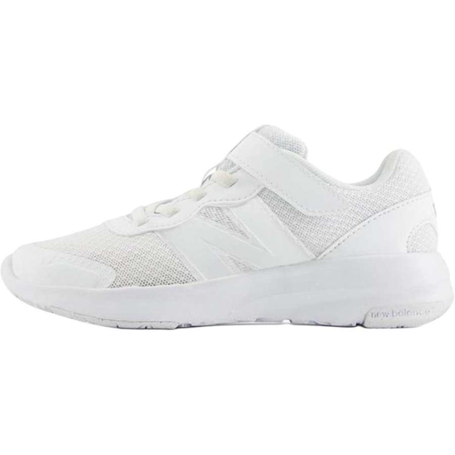 New Balance New Balance NB 578 Cushioning Low top Kids' Running Shoes White Children Aged 3 7 Years Old