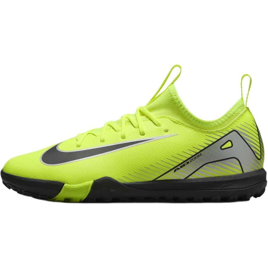 Nike Nike Mercurial Vapor 16 Low top Kids' Soccer Shoes Green Black Kids'