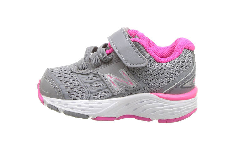 New Balance New Balance Cushioning Abrasion Resistant Breathable Low top Running Shoes Infant And Toddler