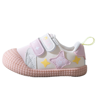 Bradmiller Slip Resistant Anti Kick Low top Toddler Shoes Infant And Toddler