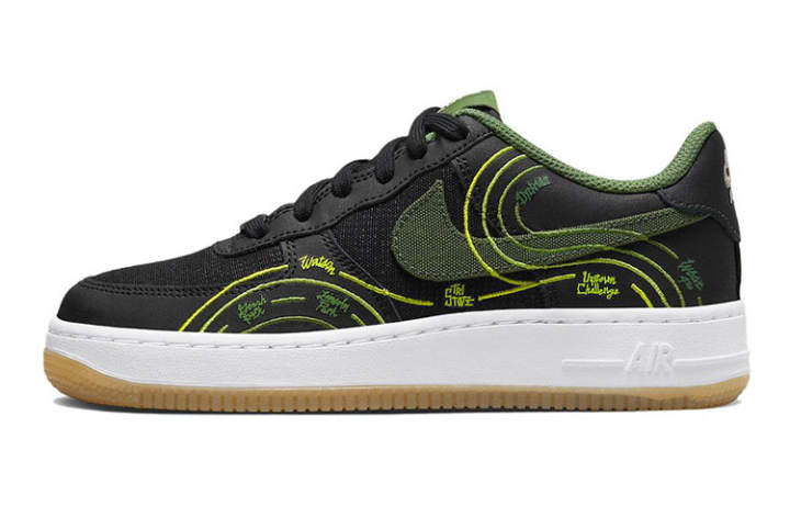 Nike Nike Air Force 1 Low LV8 NY Vs. NY GS 2022