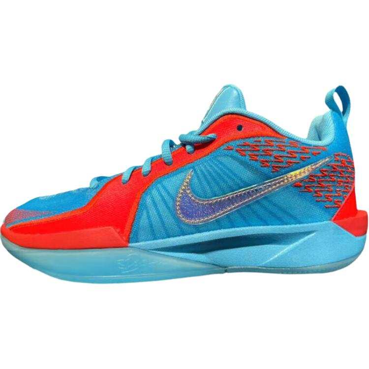 Nike Nike Sabrina 2 Low top Basketball Shoes Blue Unisex