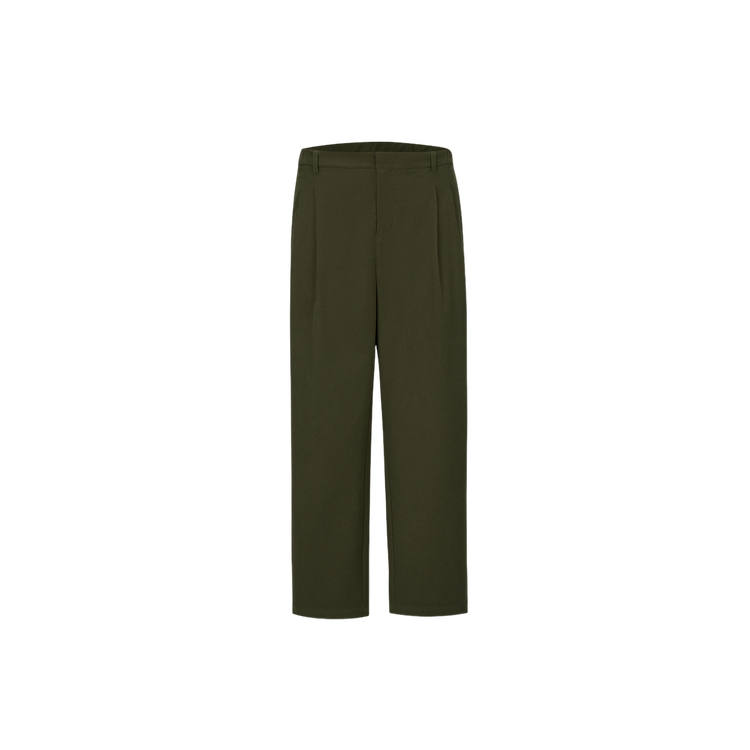 DESCENTE DESCENTE DUALIS Knitted Sweatpants Men's