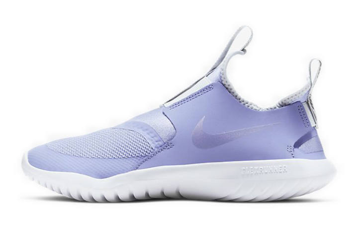 Nike Nike Flex Runner Grey/Blue GS