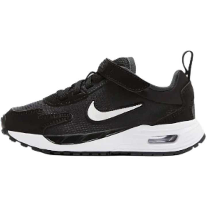 Nike Nike Air Max Solo Abrasion Resistant Breathable Low top Toddler Shoes Black Kids'