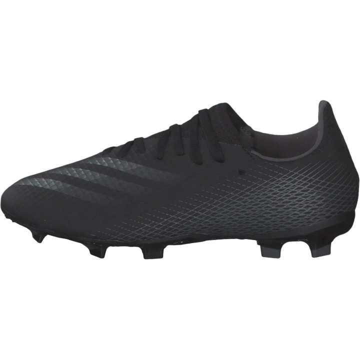 Adidas Adidas X Ghosted.3 Low top Soccer Shoes Black Kids'