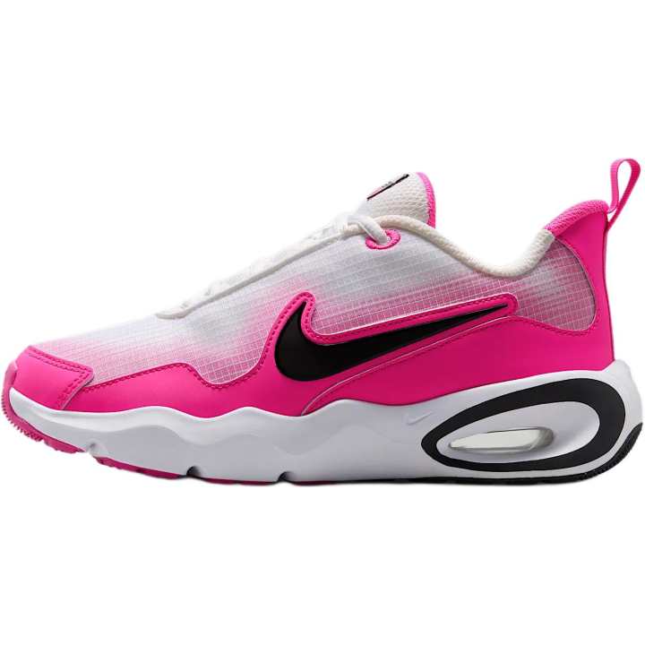 Nike Nike Air Max Nova Low top Casual Shoes White Unisex