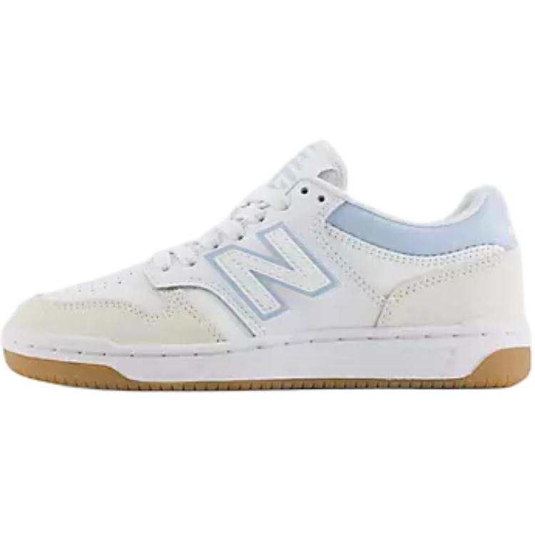 New Balance New Balance NB 480 Kids' Running Shoes White Unisex