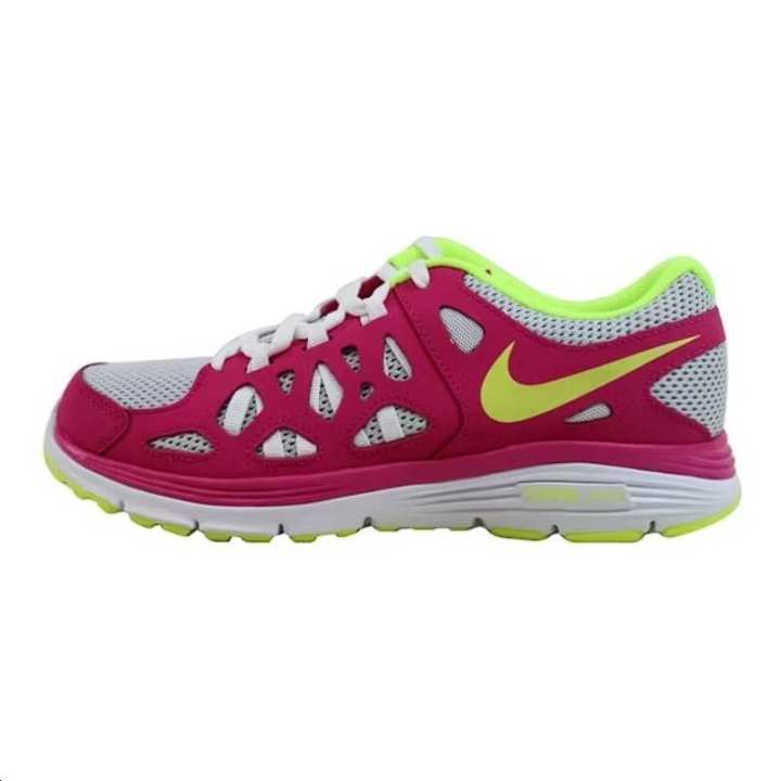 Nike Nike Dual Fusion Run 2 Pure Platinum GS