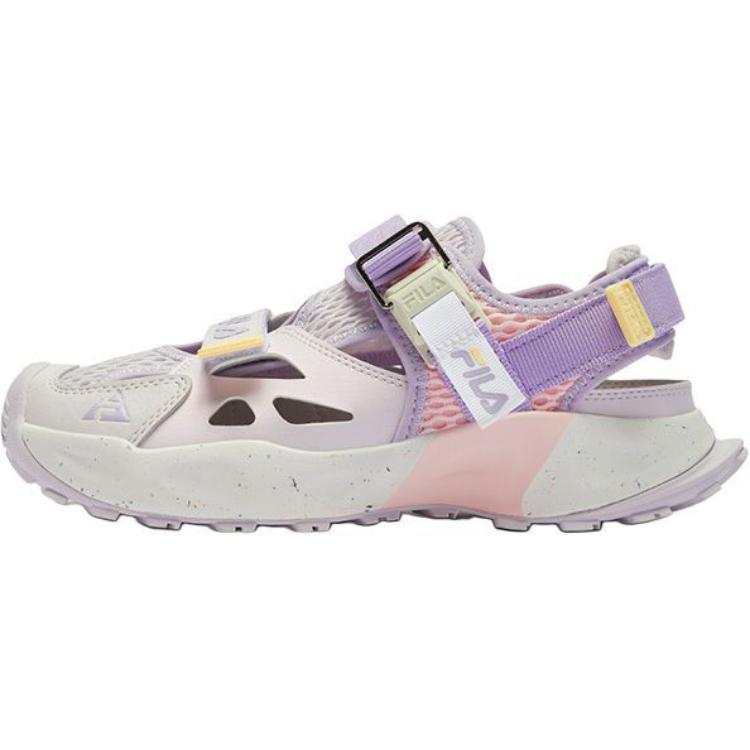 FILA KIDS Firefly Low top Children's Sandals Purple Kids'
