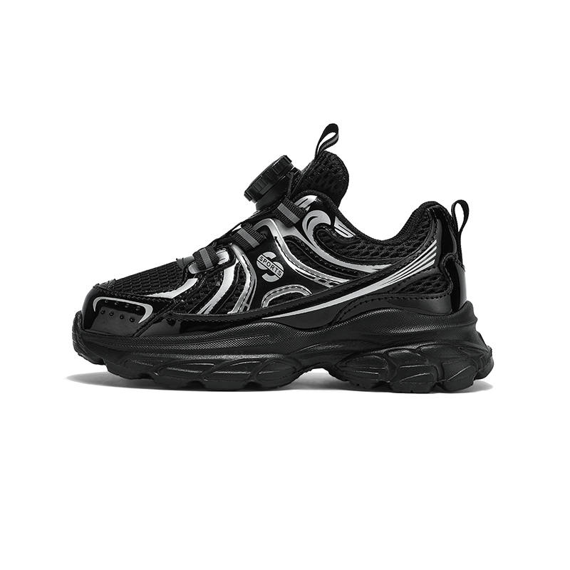 KINDDOG Mesh Slip Resistant Abrasion Resistant Slip Resistant Abrasion Resistant Low top Kids' Running Shoes Kids'