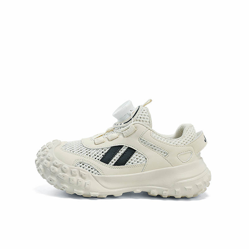 Jeep Low top Kids Lifestyle Shoes Beige Kids'