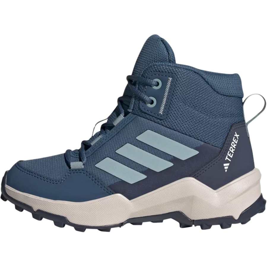 Adidas Adidas Terre Kids' Outdoor Shoes Magic Gray/Dark Shadow Marine Blue Kids'
