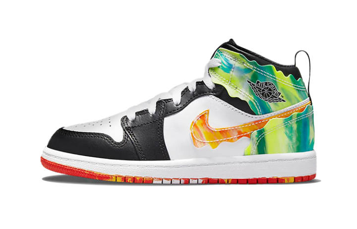 Jordan Jordan 1 Mid SE Wavy PS