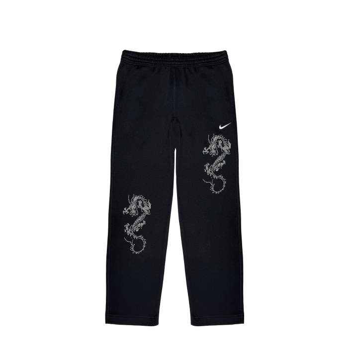 Nike Nike Knitted Sweatpants Unisex Black