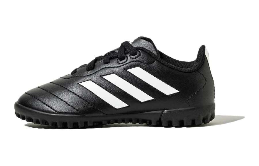 Adidas Adidas Goletto 7 Slip Resistant Low top Kids' Soccer Shoes Black Kids'