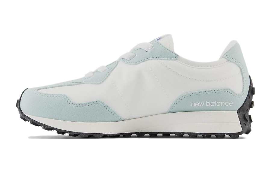 New Balance New Balance NB 327 Bungee Low top Kids' Running Shoes Light Blue Kids'
