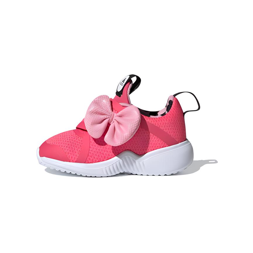 Adidas Adidas Fortarun Breathable Low top Toddler Shoes Pink Infant And Toddler