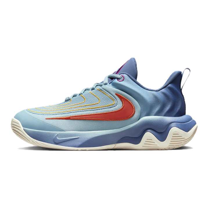 Nike Nike Giannis Immortality Low top Children's Basketball Shoes Blue Kids'