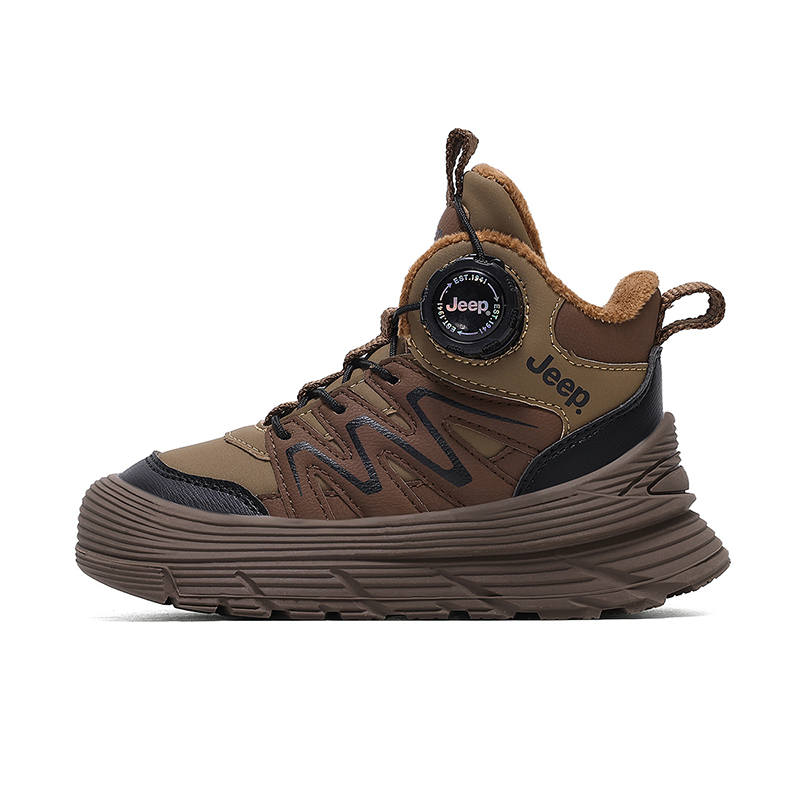 Jeep Children's Cotton Shoes Kids'