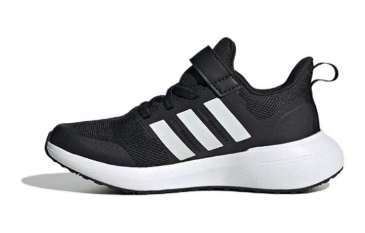 Adidas adidas FortaRun 2.0 EL K 'Black White'
