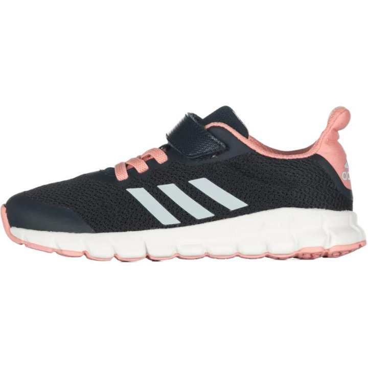 Adidas Adidas PerformanceRapidafle Comfortable Cushioning, Wear Resistant Low top Kids' Running Shoes Blue Kids'