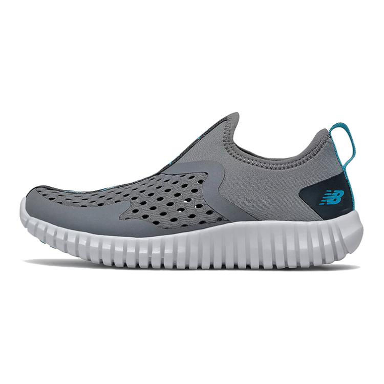 New Balance New Balance NB Aqua Drift Kids Lifestyle Shoes Gray Blue Kids'