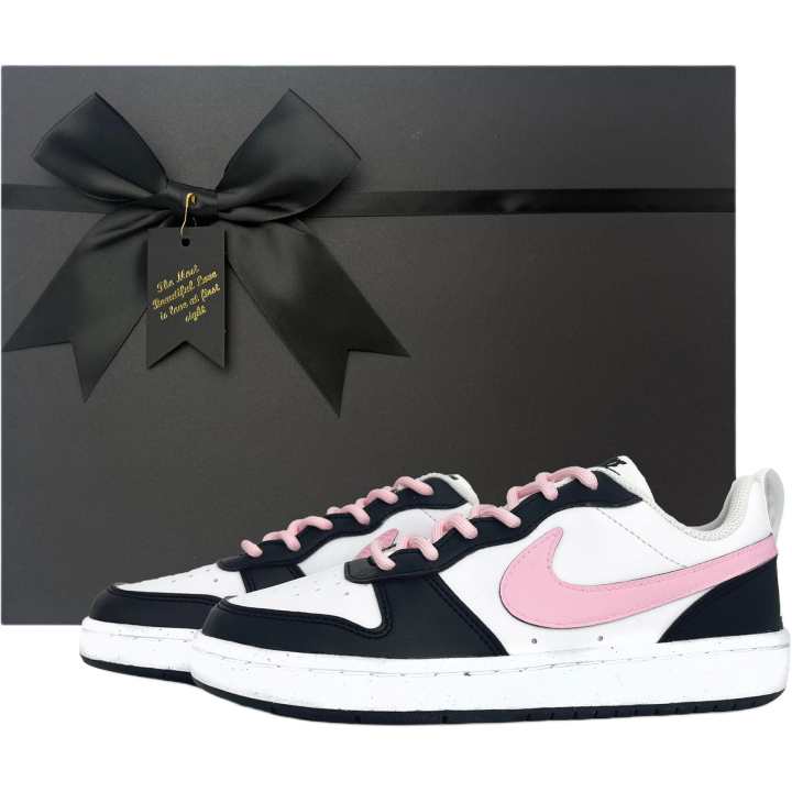 Nike Nike Court Borough Kids' Skateboarding Shoes Grade School
