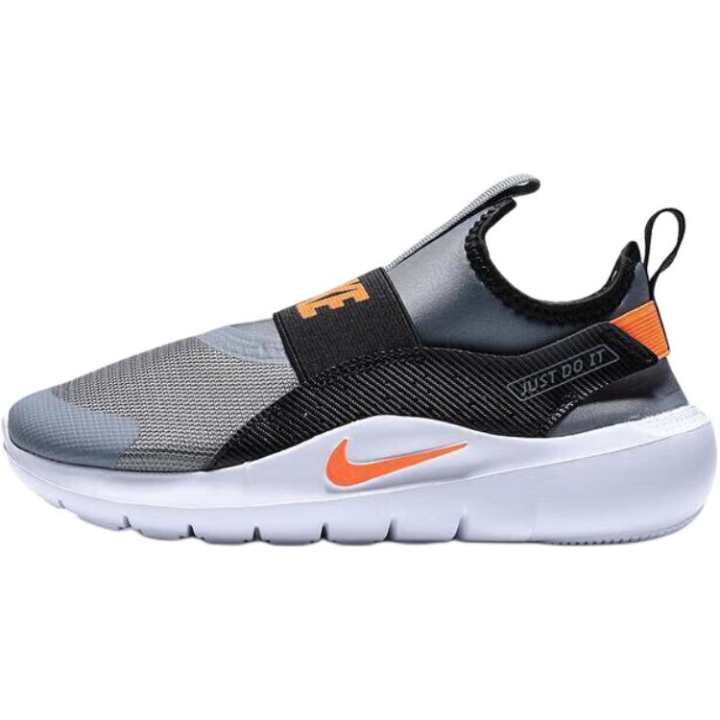 Nike Nike Flex Runner 4 Low top Kids' Running Shoes Silver
