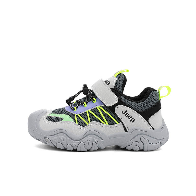 Jeep Running Collection Anti Kick Abrasion Resistant Breathable Thermal Height Increasing Slip Resistant