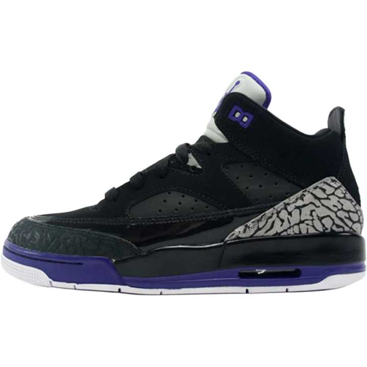 Jordan Jordan Son Of Mars Basketball Shoes Black Unisex