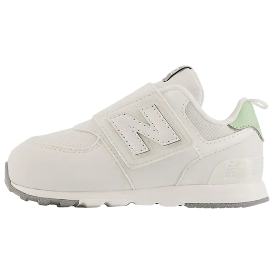 New Balance New Balance NB 574 Low top Toddler Shoes White Infant And Toddler