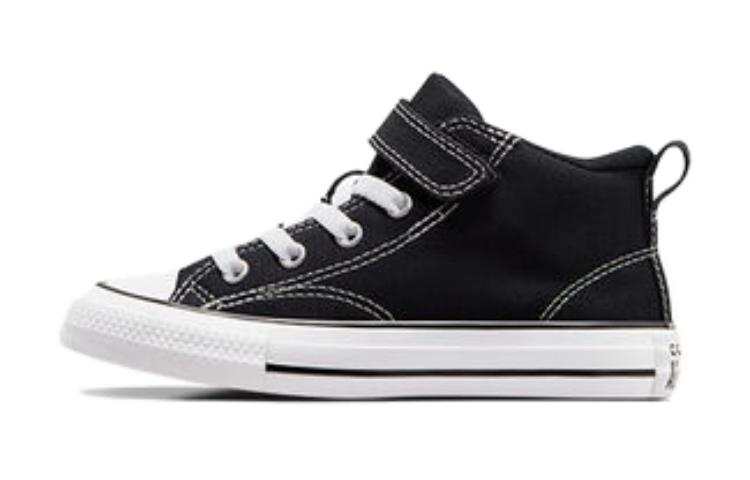 Converse Chuck Taylor All Star 1V Mid PS 'Malden Street - Black White'