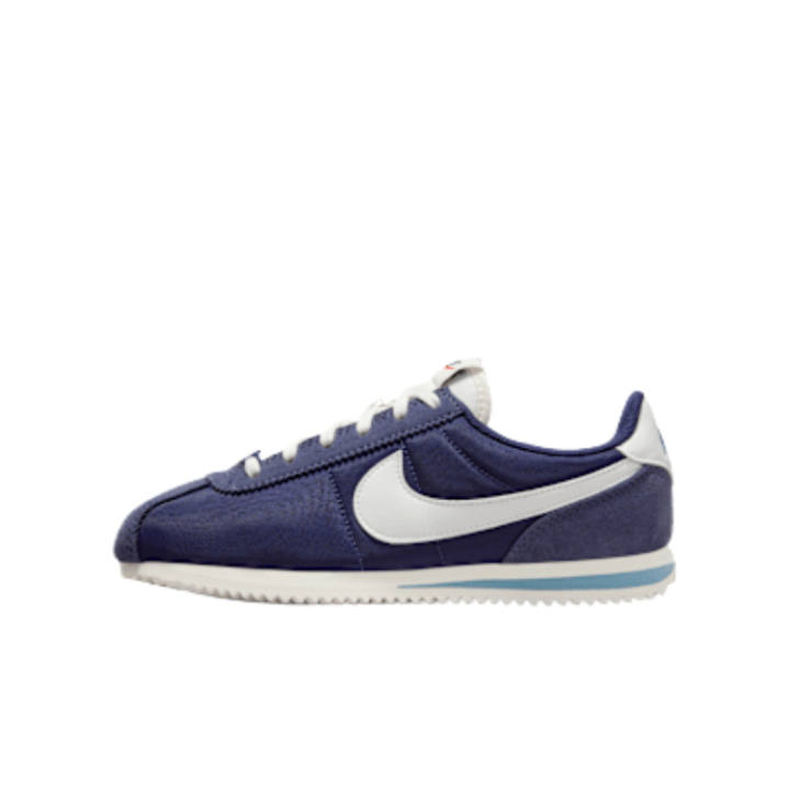Nike Nike Cortez Kids Lifestyle Shoes Marine Blue Kids'