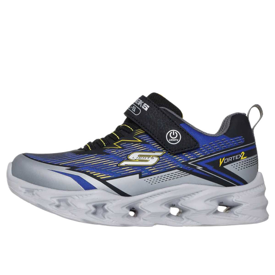 Skechers Kids Low top Kids Lifestyle Shoes Blue Black Children Aged 3 7 Years Old