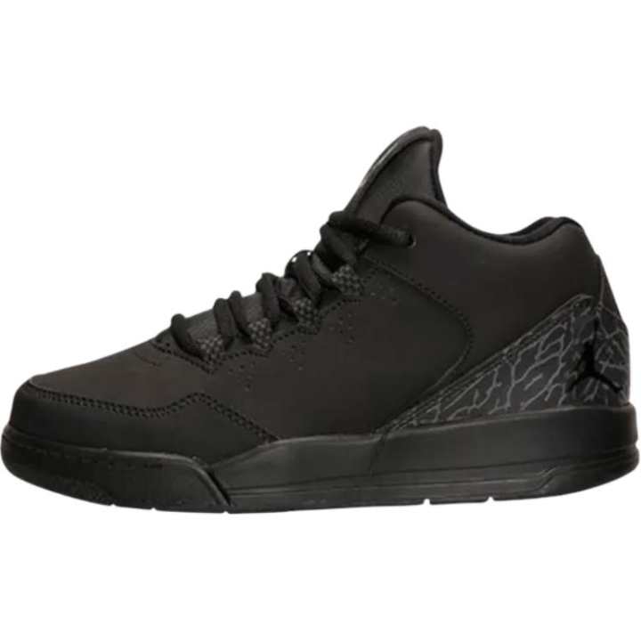Jordan Jordan Flight Origin 2 Mid top Casual Shoes Black Kids'