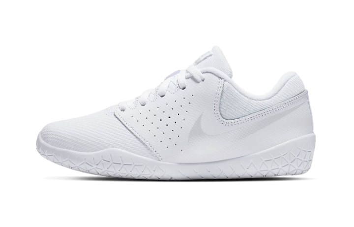 Nike Nike Sideline 4 Low Top Slip Resistant Abrasion Resistant Kids' Training Shoes White Children Aged 3 7 Years Old