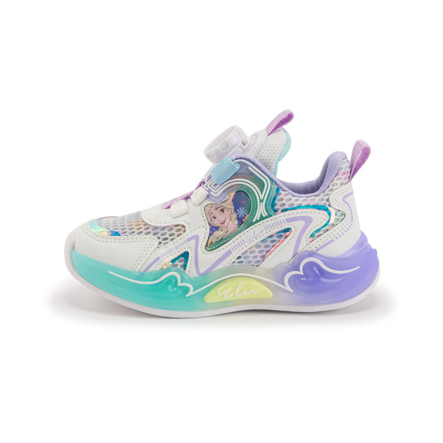 Disney Frozen Series Cushioning Abrasion Resistant Breathable Slip Resistant Anti Kick