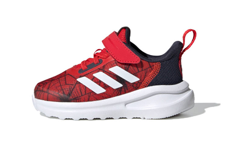 Adidas MARVEL x Adidas Fortarun Low top Toddler Shoes Red Kids'