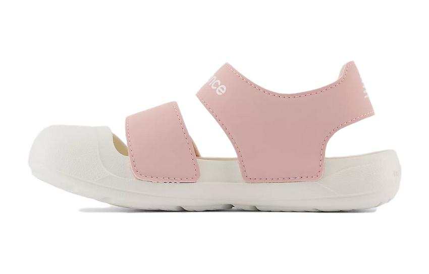 New Balance New Balance 809 Slip Resistant Abrasion Resistant Children's Sandals Pink White Kids'