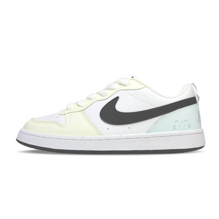 Nike Nike Court Borough Maris Sal Cookie Abrasion Resistant Breathable Abrasion Resistant Breathable Low top